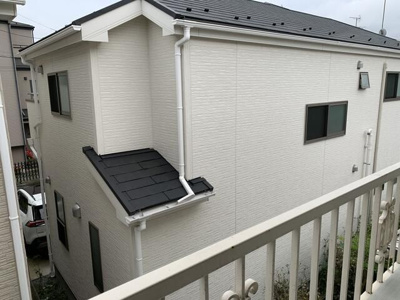 【バルコニー】 | モリベハイツ