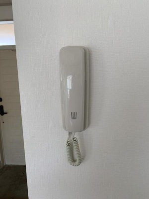 【セキュリティ】 | モリベハイツ