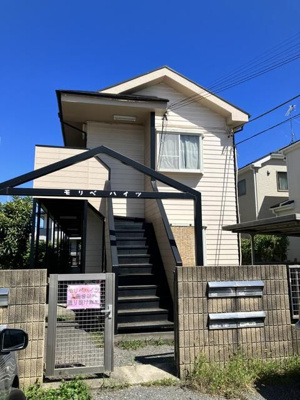 【外観】 | モリベハイツ