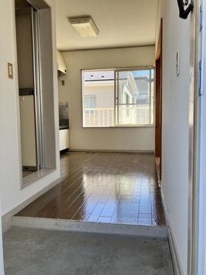 【居間・リビング】 | モリベハイツ