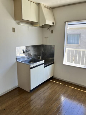 【キッチン】 | モリベハイツ