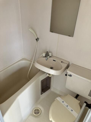 【トイレ】 | モリベハイツ