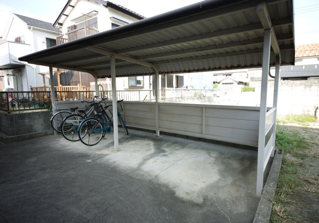 シャルム新浜Ⅱのその他共用部分