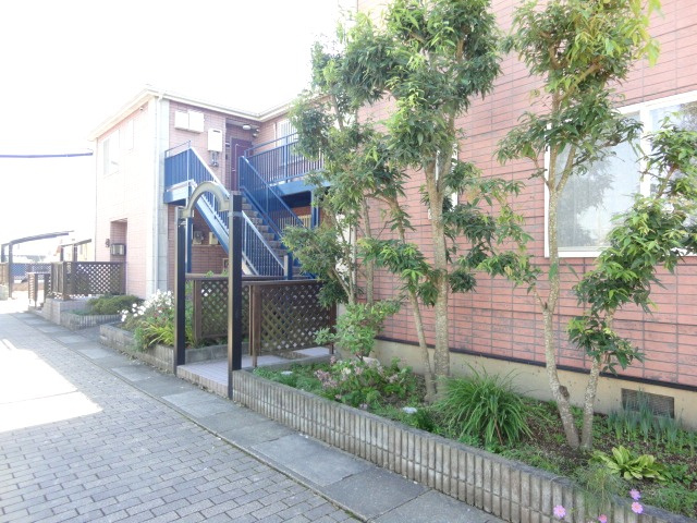 トロイメライIのその他共用部分