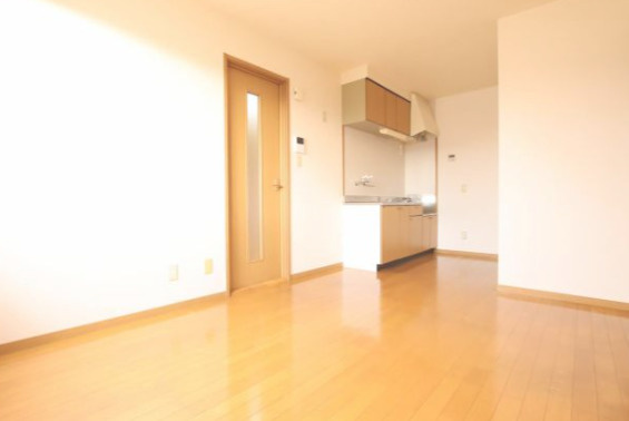 トロイメライIの居間・リビング|使いやすいリビングです