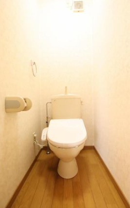 トロイメライIのトイレ|シンプルで使いやすいトイレです