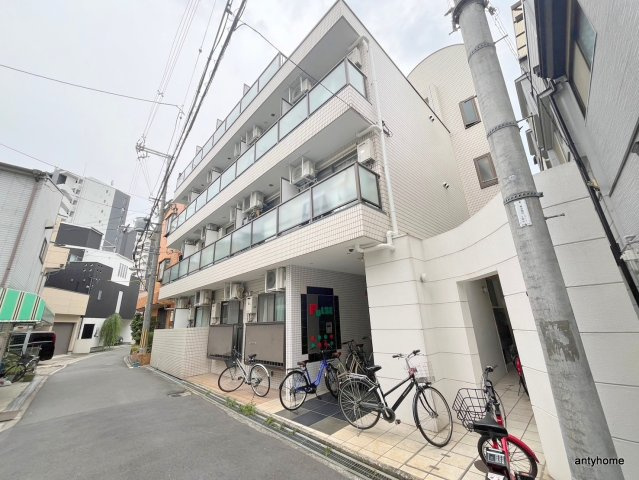 マンションパルスの外観