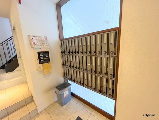 マンションパルスのその他共用部分