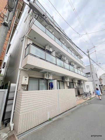 マンションパルスの外観