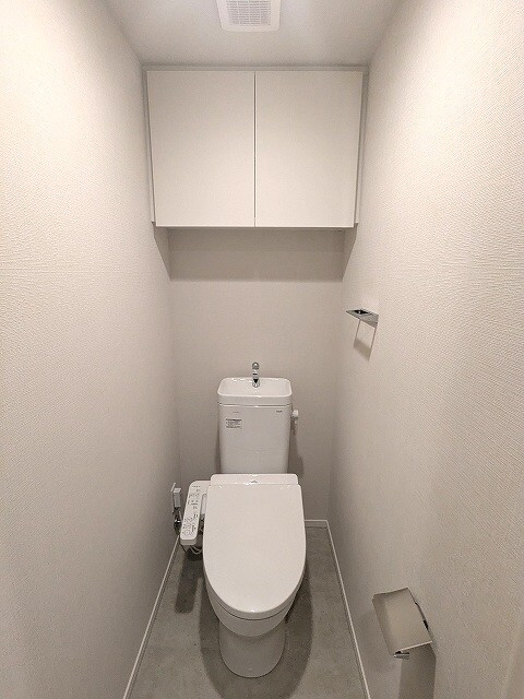 ParkAxis上野グレイスコートのトイレ