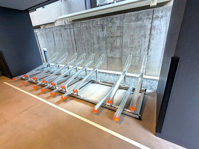 ParkAxis上野グレイスコートの設備