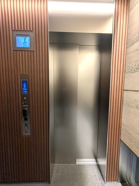 ParkAxis上野グレイスコートの設備