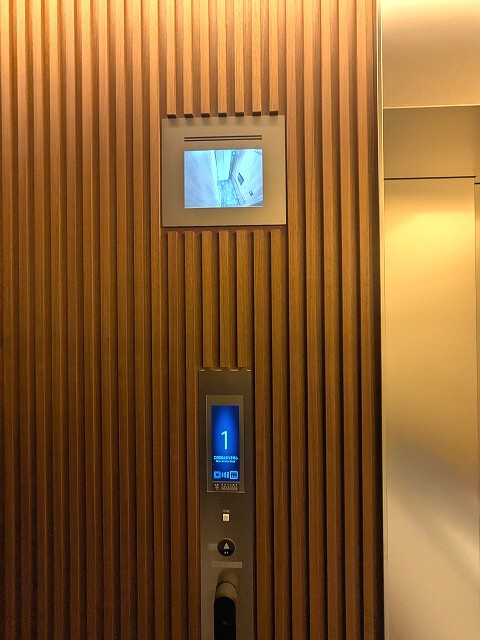 ParkAxis上野グレイスコートの設備