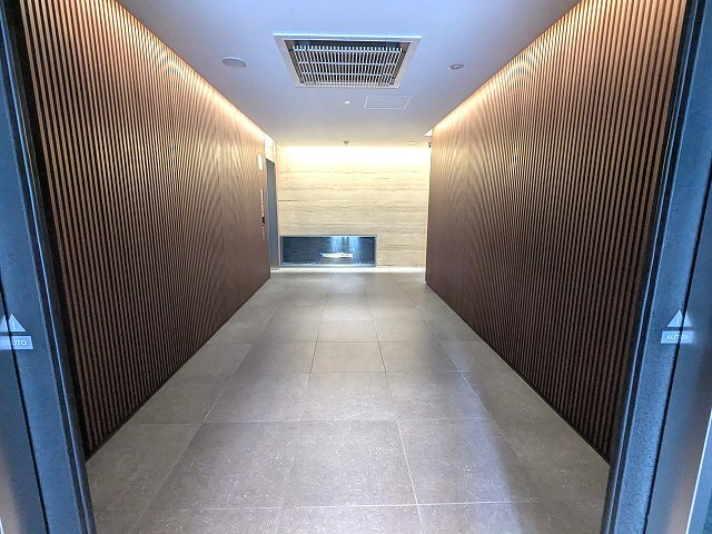 ParkAxis上野グレイスコートの設備