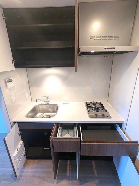 ParkAxis上野グレイスコートの設備