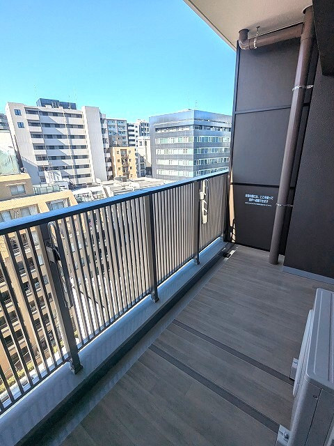 ParkAxis上野グレイスコートの設備|8F