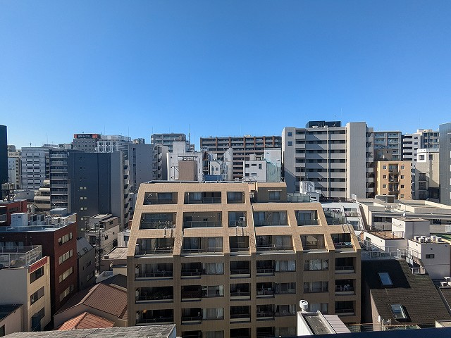 ParkAxis上野グレイスコートの設備|8F