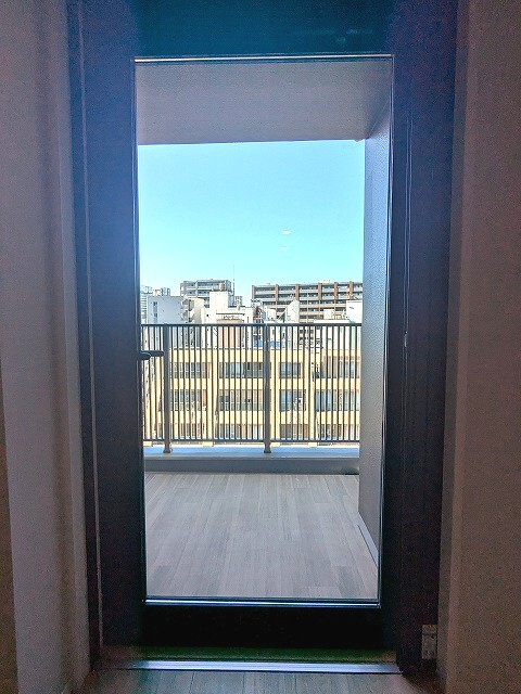 ParkAxis上野グレイスコートの設備|8F