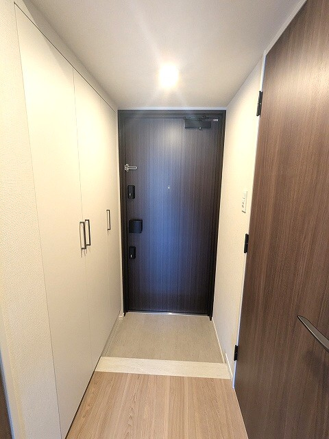 ParkAxis上野グレイスコートの設備