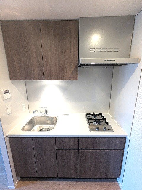 ParkAxis上野グレイスコートのキッチン