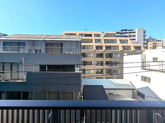 ParkAxis上野グレイスコートの設備|4F