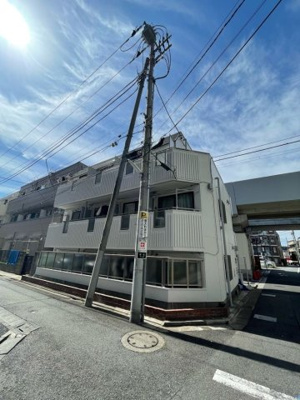 【外観】 | カーサ桜台 | 3階建てのマンションです(*^^*)