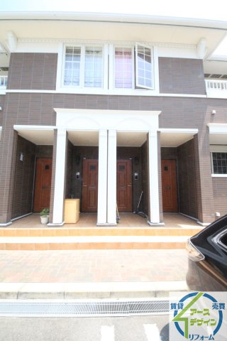 ウエストフィール参号館の外観|※類似部屋