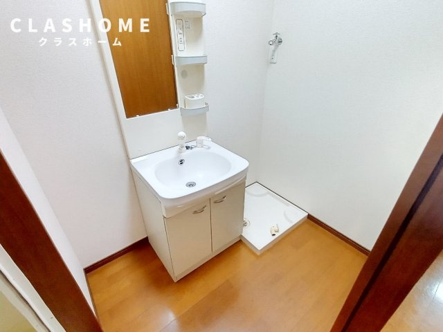 アンプルールリーブルグラシア　　刈谷市の賃貸ならクラスホーム刈谷店の洗面所