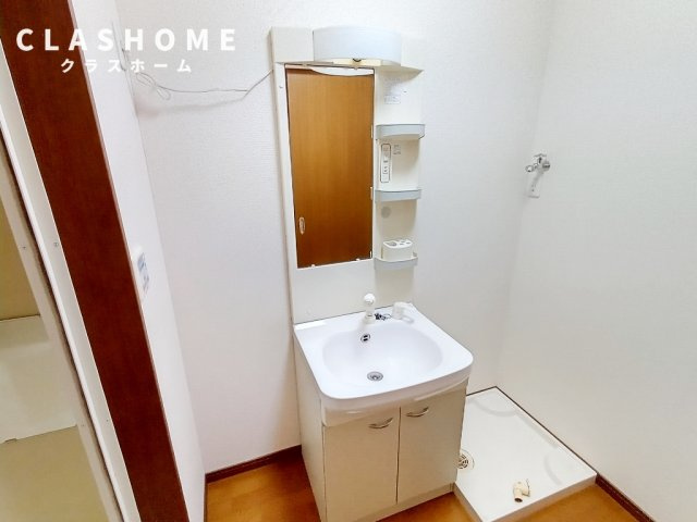 アンプルールリーブルグラシア　　刈谷市の賃貸ならクラスホーム刈谷店の独立洗面台