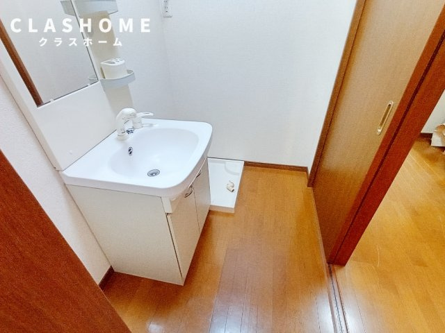 アンプルールリーブルグラシア　　刈谷市の賃貸ならクラスホーム刈谷店の洗面所