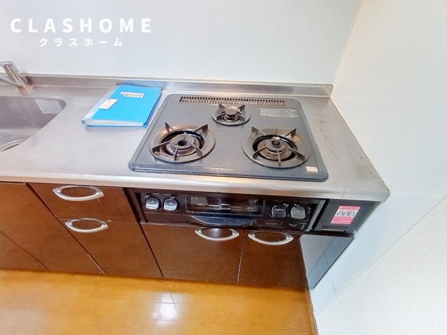 アンプルールリーブルグラシア　　刈谷市の賃貸ならクラスホーム刈谷店のキッチン