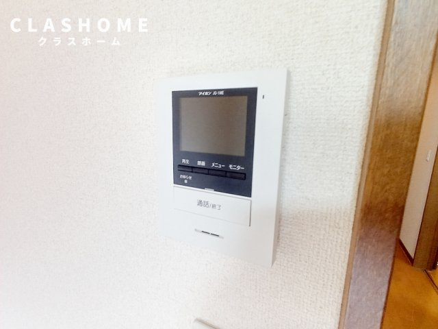 アンプルールリーブルグラシア　　刈谷市の賃貸ならクラスホーム刈谷店のセキュリティ