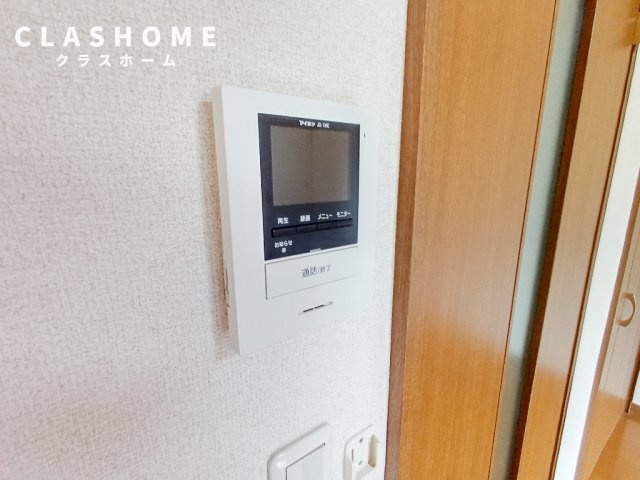 アンプルールリーブルグラシア　　刈谷市の賃貸ならクラスホーム刈谷店のセキュリティ