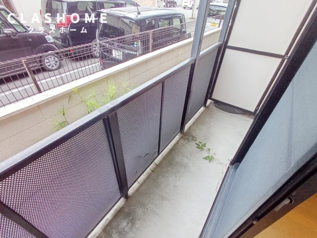 アンプルールリーブルグラシア　　刈谷市の賃貸ならクラスホーム刈谷店のバルコニー