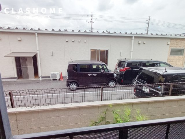 アンプルールリーブルグラシア　　刈谷市の賃貸ならクラスホーム刈谷店の展望