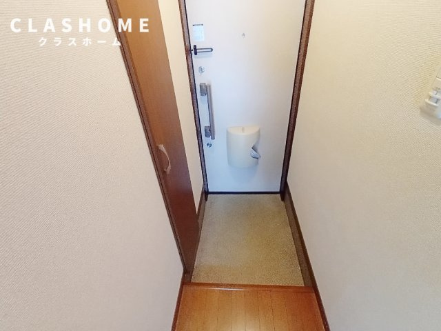 アンプルールリーブルグラシア　　刈谷市の賃貸ならクラスホーム刈谷店の玄関