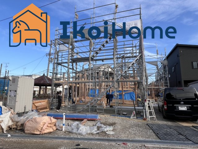 明石市二見町西二見第19　1号棟　新築の周辺|交通量が少ないので静かです。小さなお子様がいるご家庭はご安心できると思います。