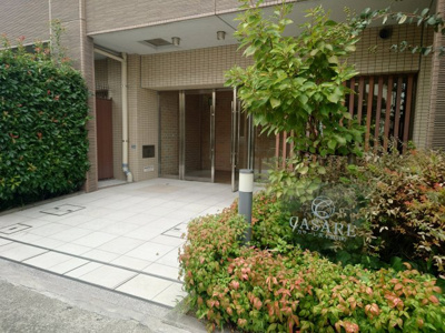 【エントランス】 | カサーレ茨木園田町