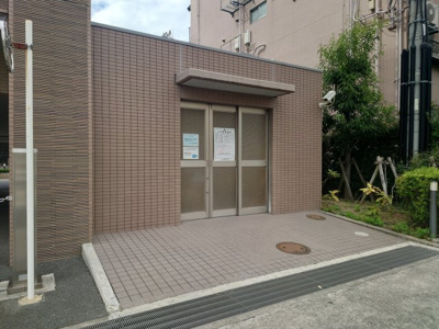 【その他共用部分】 | カサーレ茨木園田町