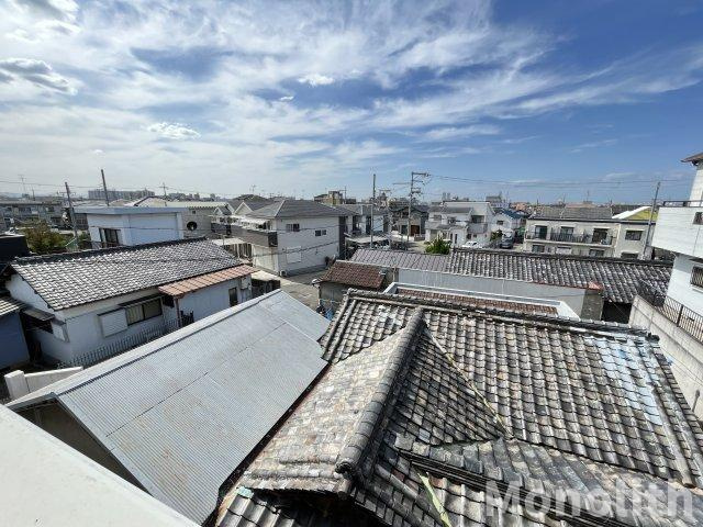 ローズベルの展望