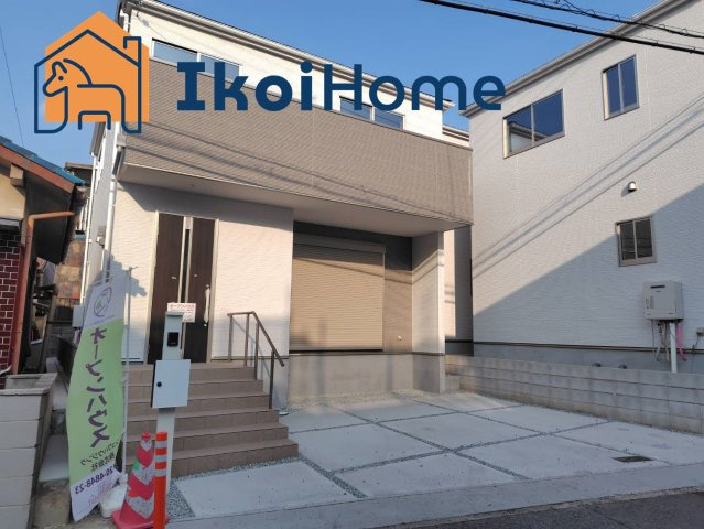 明石市大久保町八木　１４期１号棟　新築戸建のエントランス|●資料・カタログのご請求無料●最寄駅の中八木駅までは徒歩9分、大久保駅20分。徒歩圏内に商業施設有♪