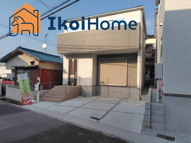 明石市大久保町八木　１４期１号棟　新築戸建の駐車場|●年中無休：見学時間9:00～20:00・当日予約可●駐車場は並列2台になります。普通車2台可能です