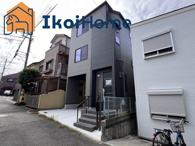 明石市魚住町西岡　新築の駐車場|物件・当店の最寄駅まで無料送迎！最短10分で指定場所へお迎えに向かいます！まずはお問い合わせください！