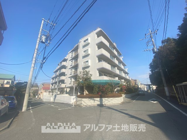 ダイアパレス永山ホワイトエレガンスの外観