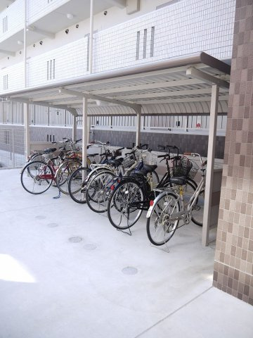 Gracia(グレーシア）江戸橋のその他共用部分|その他共有部分
