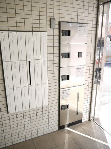 Gracia(グレーシア）江戸橋のその他|その他共有部分