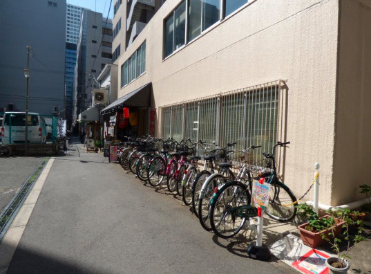 プロパレス安土町ビルのその他共用部分