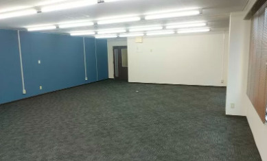 プロパレス安土町ビルの内装|明るい色調の室内です