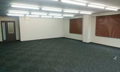 プロパレス安土町ビルの内装|内装は落ち着いています