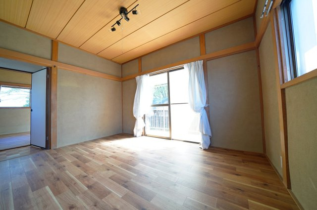 【内装】 | 古河市諸川　中古戸建（オーナーチェンジ） | 2階洋室